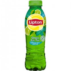 Pet 500Ml Lipt Green Ccv Ment