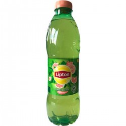 Lipton Green Agrumes Pet 1L