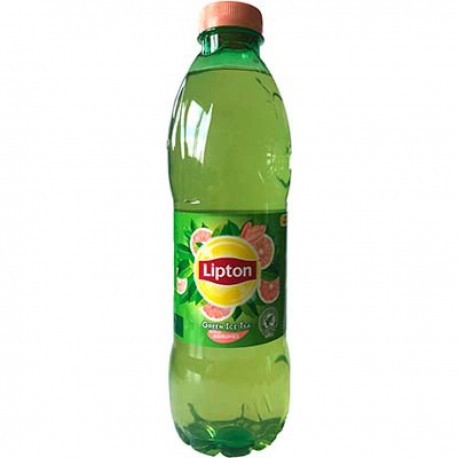 Lipton Green Agrumes Pet 1L