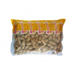 500G Sachet Arachides Coques Domino