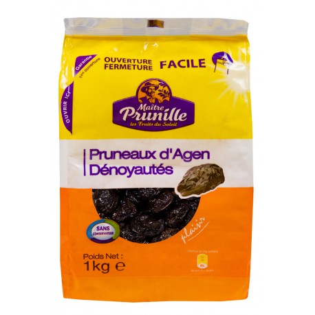 Mp Pruneau Agen Denoy33/44 1Kg