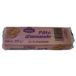 250G Pate D Amande Rose 33% Maitre Prunille