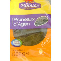 Pruneaux Agen 30/35 Sachet500G