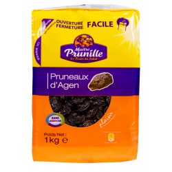 Mp Pruneau Agen Igp 33/44 1Kg