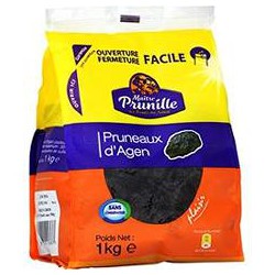 1Kg Pruneaux Agen 44/55 Sq