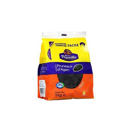 1Kg Pruneaux Agen 44/55 Sq