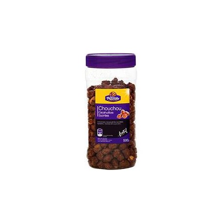 500G Bocal Chouchou Maitre Prunille