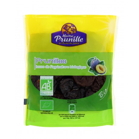 Mp Prunille Bio 250G