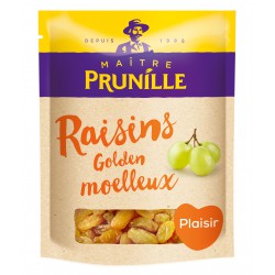 Mp Raisin Golden Moelleux 500G