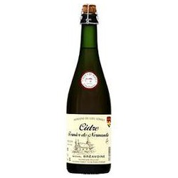 Bouteille 75Cl Cidre Brut Fermier 5°