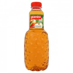 Bouteille Pet 1L Jus De Pomme Granini