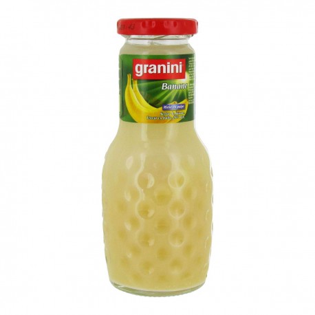 Bocal 25Cl Nectar Banane Granini