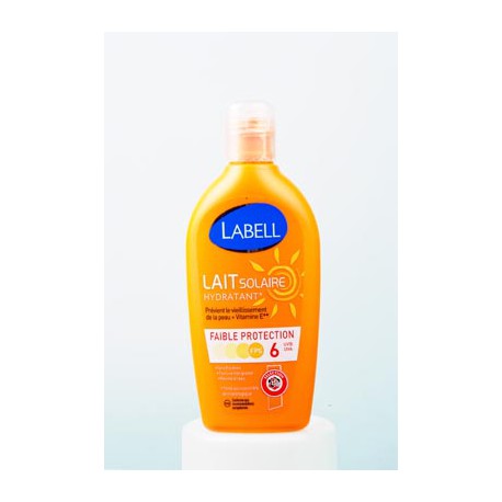 Lovea Lait Solaire Spf30 200Ml