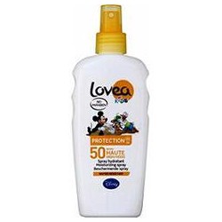 Lovea Spray Solaire 50Spf Kids 200Ml