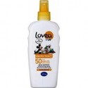Lovea Spray Solaire 50Spf Kids 200Ml