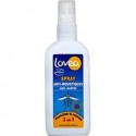 Lovea Spray Anti-Moustique Preventif Et Curatif 100Ml