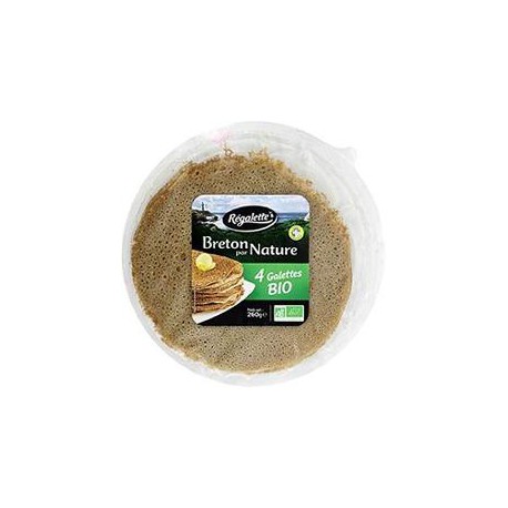 Regal Galet Ble N.Bio X4 260G