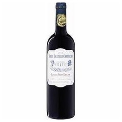 75Cl Lussac Saint Emilion Rouge Vieux Chateau Chambeau 2011