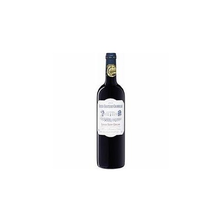 75Cl Lussac Saint Emilion Rouge Vieux Chateau Chambeau 2011