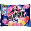 Malabar Malabar Bubble Mix Sachet 32 Pièces 214G