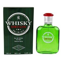 Whisky Edt Origin For Men100