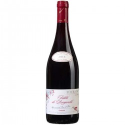 Touraine Gamay Rouge Dom 75Cl