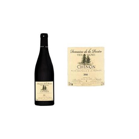 Chinon Rge Dom Perriere Vv 14