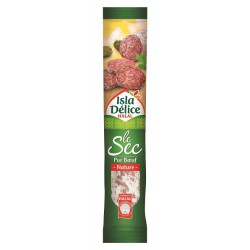 Isla Delice Saucisson Sec Nature Halal 200G