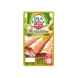 Mortadel Oliv.Halal 10Tr.