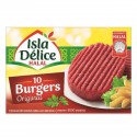 800G Hamburger Halal Isla Deli