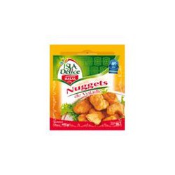 Isla Delice Nuggets Volaille Halal 400G