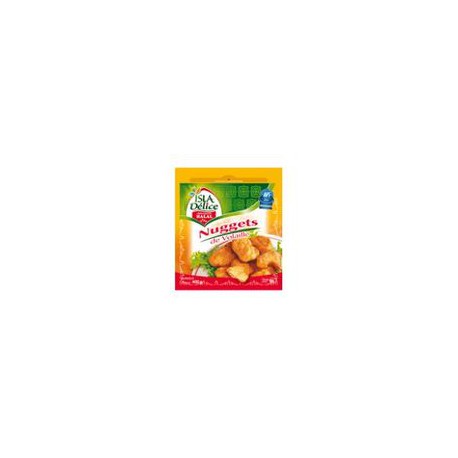 Isla Delice Nuggets Volaille Halal 400G