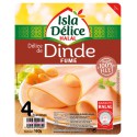 Delice Dinde Fume 4Tr.Isl