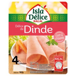 Isla Del.Delice Dnde Halal160G
