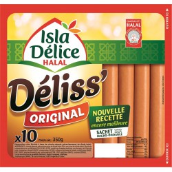 Isla Delice Knack Original350G