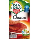 Isla Delice Chorizo Tranche Halal 120G