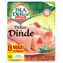 Isla Delic.Delice Dinde 8T240G