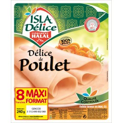 8 Tr Delice De Poulet Isla Del