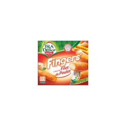 240G Fingers Halal Isla Delice