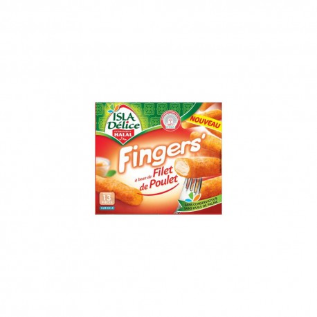 240G Fingers Halal Isla Delice