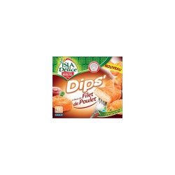 240G Dips Halal Isla Delice