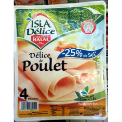 Isla Delice Plet T.S.Red4T120G