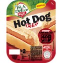 185G Hot Dog Deliss Cheese Isla Delice