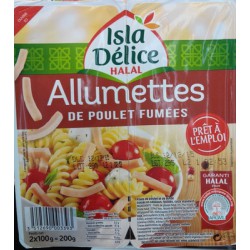 I.Delic.Allumet Plt Fumx2 200G