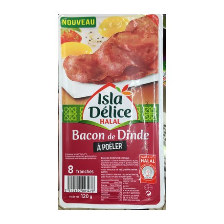 I.Delic Bacon Dde Poeler8T120G