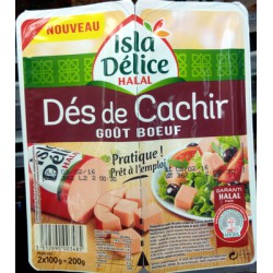 I.Delice Des Cachir Boeuf200G