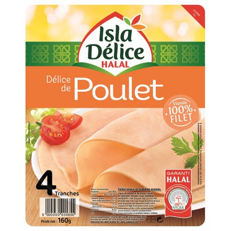 Isla Delice De Poulet 4T120G