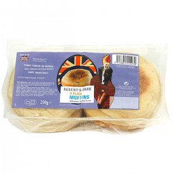 Muffins Blanc 250G. 154