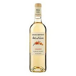 75Cl Vin De Pays D Oc Blanc Viognier