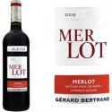 Vin de pays Oc Merlot Rouge 2006 Degustez Le Avec ...75Cl